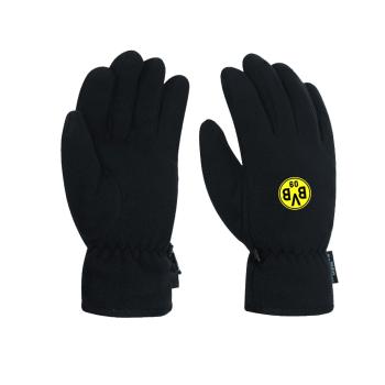 Borussia Dortmund BVB Thinsulate Handschuhe Schwarz XS-XL